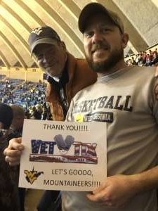 West Virginia Mountaineers vs. Oklahoma State - NCAA Men's Basketball