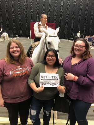 The Gala of Royal Horses