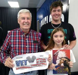 The Gala of Royal Horses