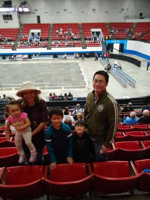 The Gala of Royal Horses