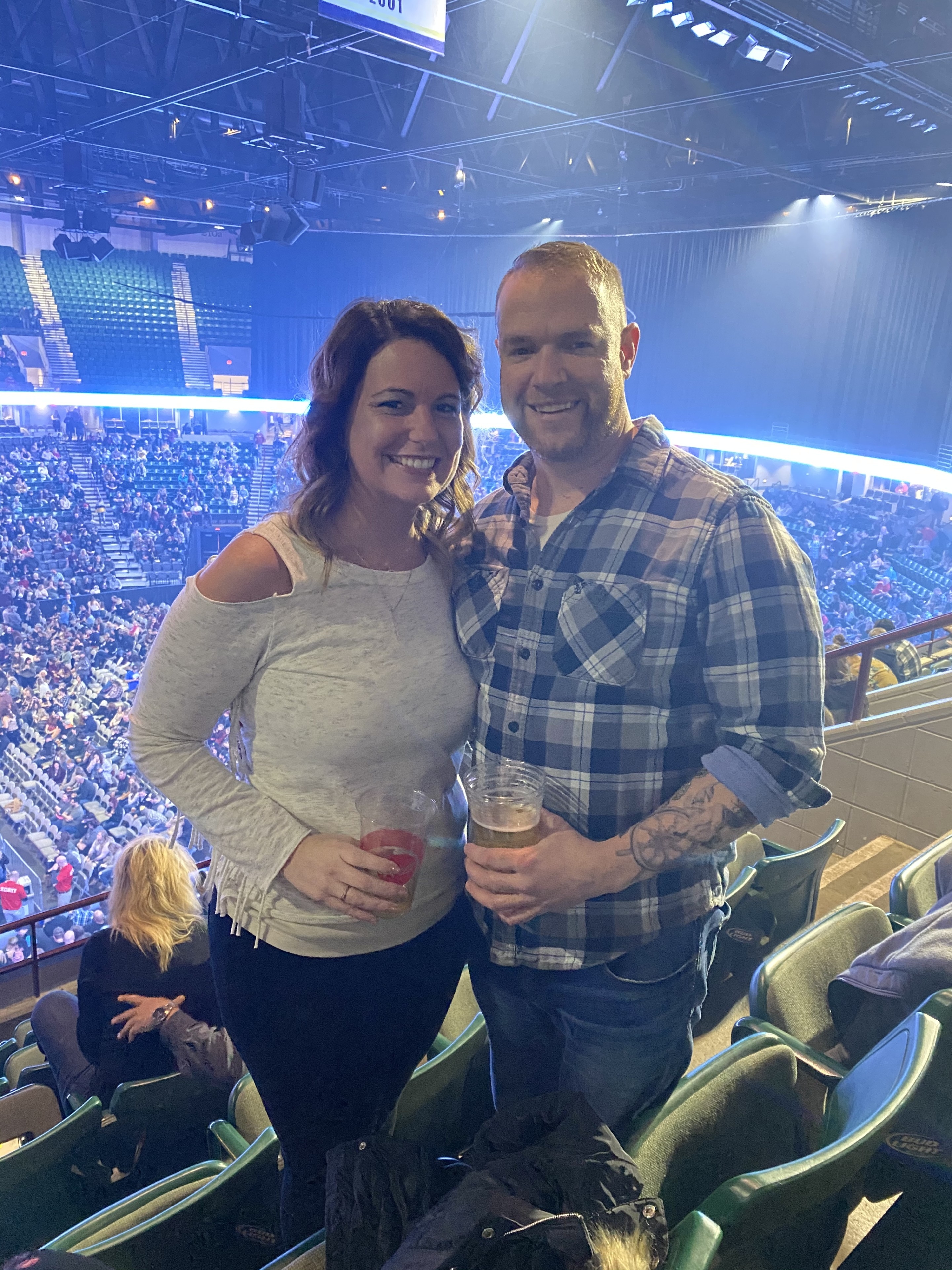 Brantley Gilbert with Dylan Scott & Brandon Lay