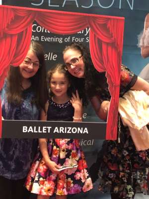 Ballet Arizona Performs A Midsummer Night's Dream