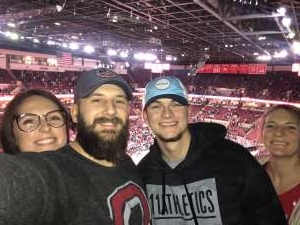 Ohio State Buckeyes vs. Rutgers Scarlet Knights - NCAA Men's Basketball