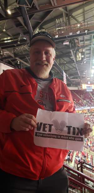 Ohio State Buckeyes vs. Rutgers Scarlet Knights - NCAA Men's Basketball