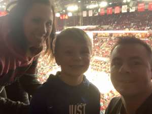 Ohio State Buckeyes vs. Rutgers Scarlet Knights - NCAA Men's Basketball