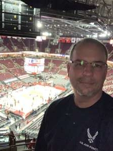 Ohio State Buckeyes vs. University of Illinois Fighting Illini - NCAA Mens Basketball