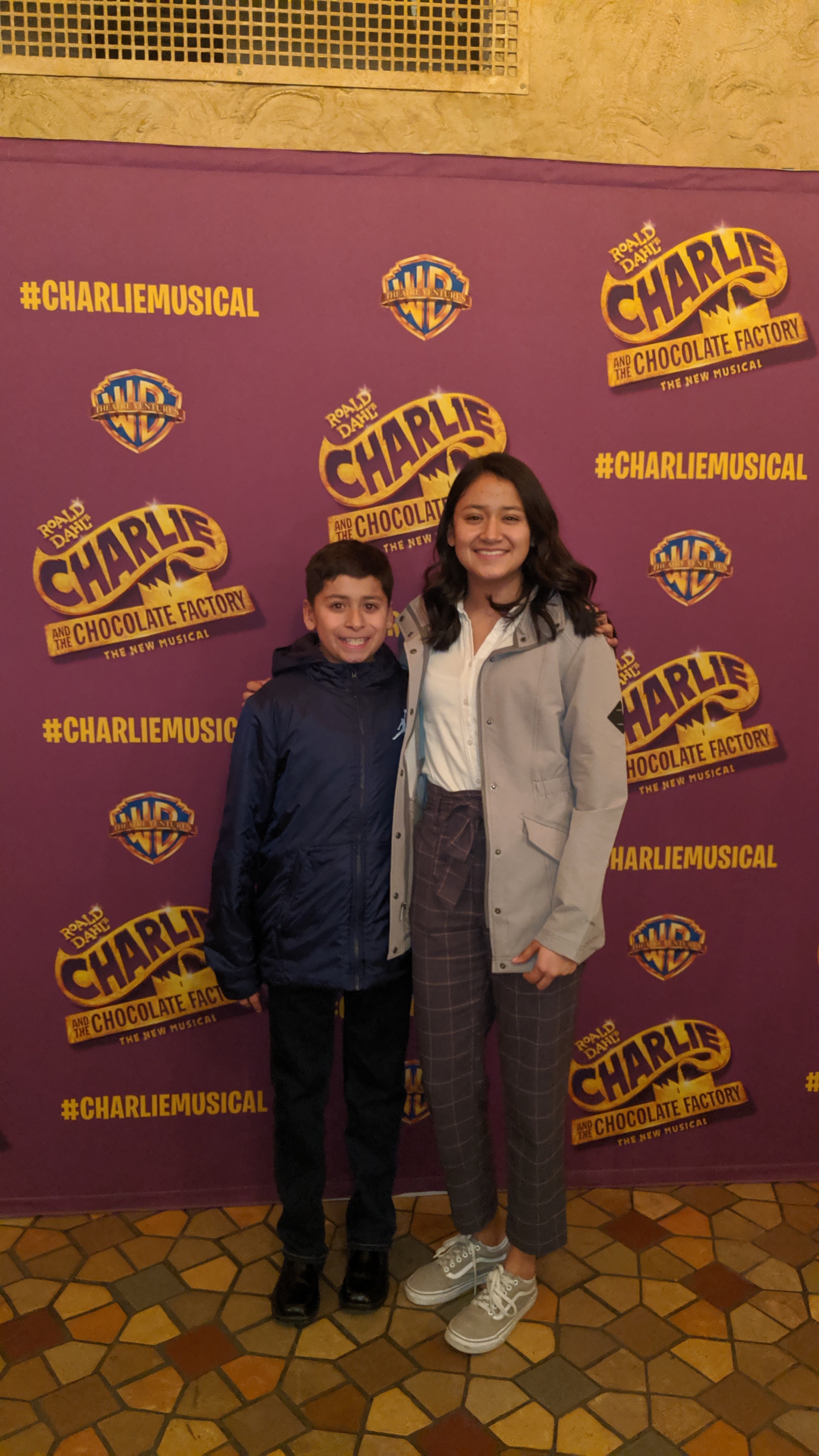 Roald Dahl's Charlie and the Chocolate Factory