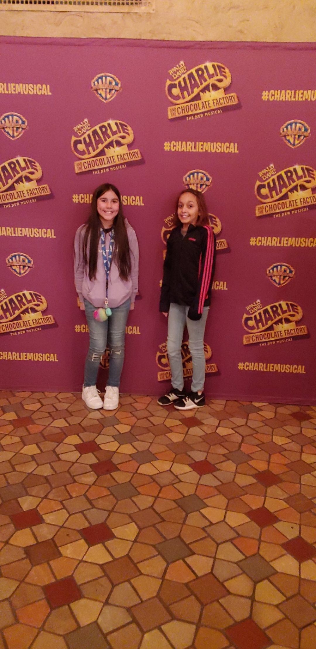 Roald Dahl's Charlie and the Chocolate Factory