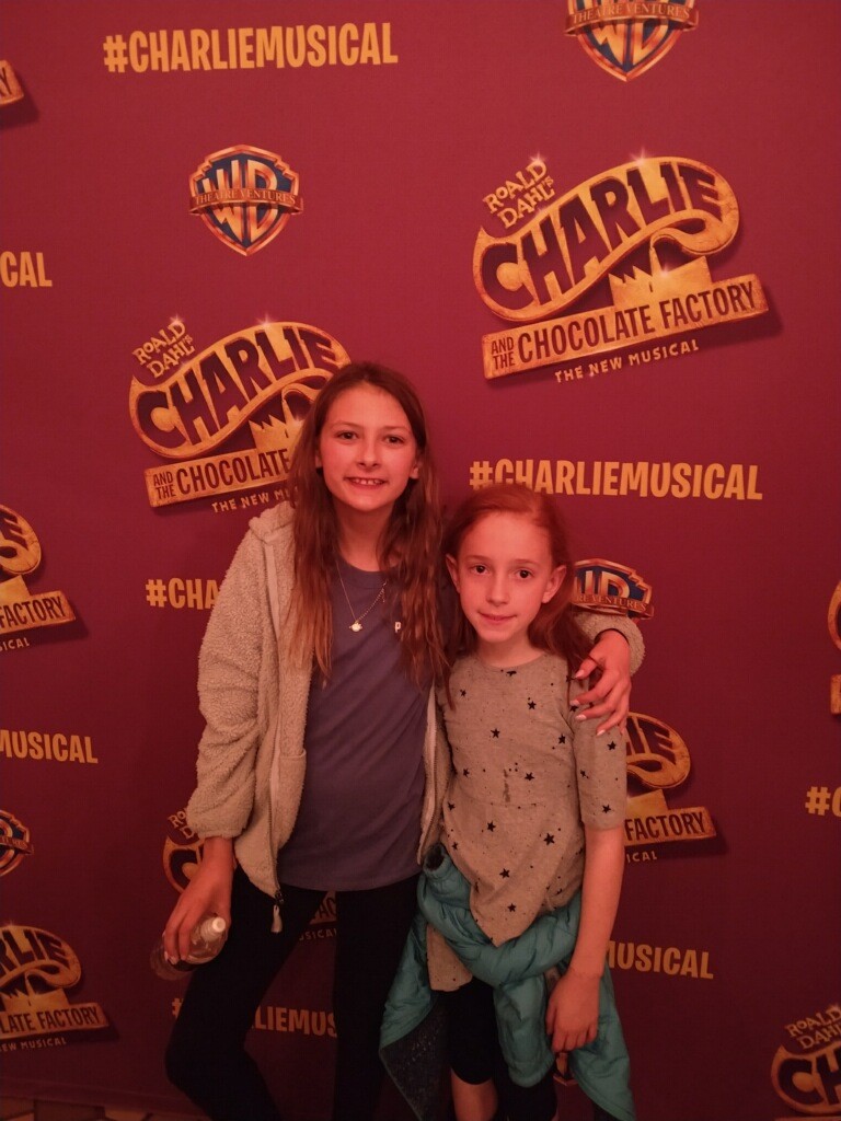 Roald Dahl's Charlie and the Chocolate Factory