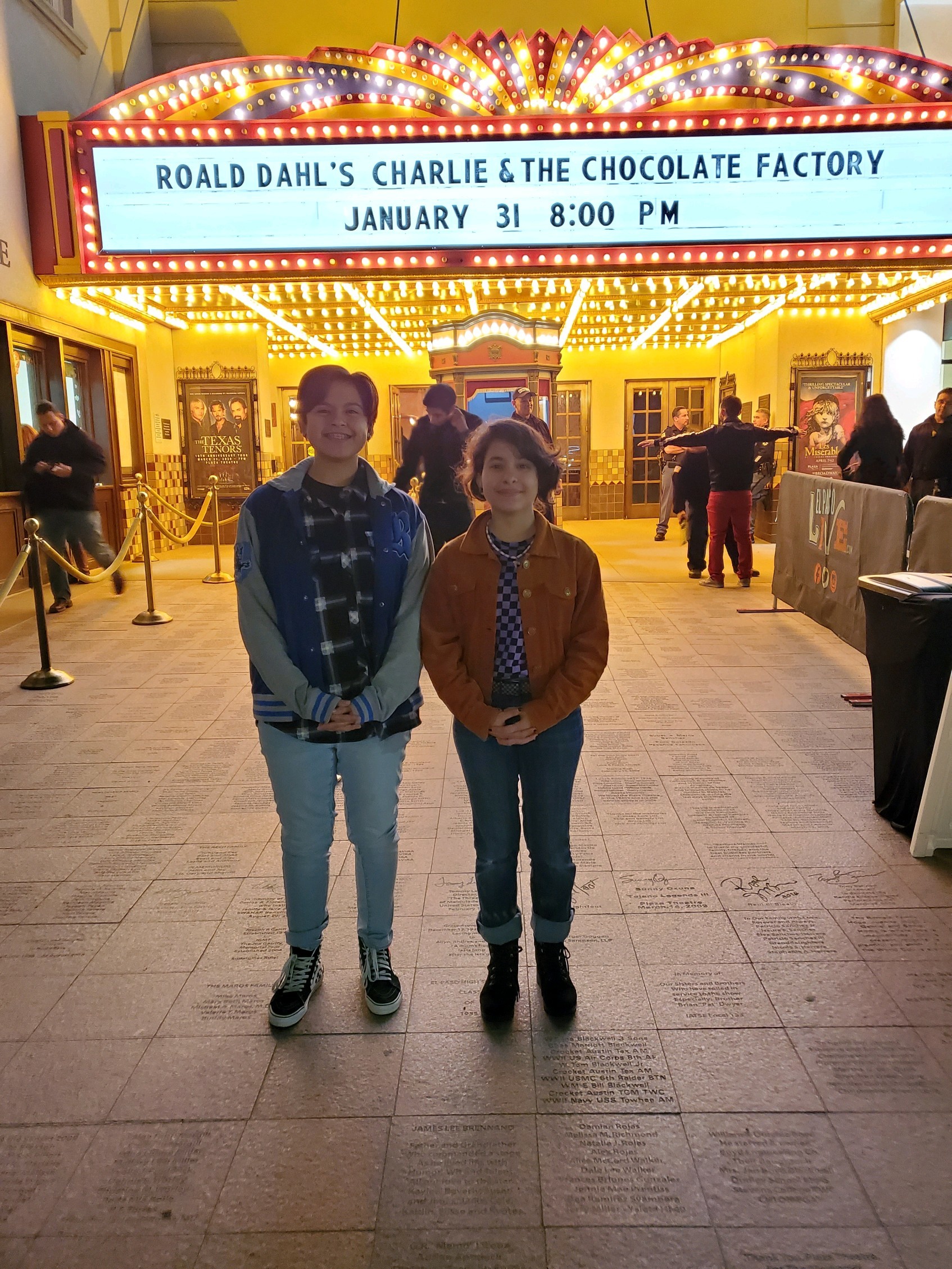 Roald Dahl's Charlie and the Chocolate Factory