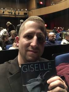 American Repertory Ballet Performs Giselle