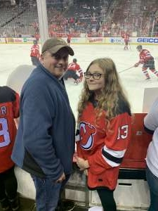 New Jersey Devils vs. Montreal Canadiens - NHL