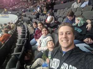 Norfolk Admirals vs. South Carolina Stingrays