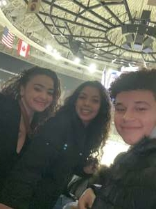 Norfolk Admirals vs. South Carolina Stingrays