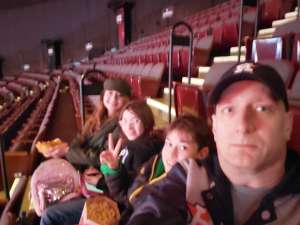 Norfolk Admirals vs. South Carolina Stingrays