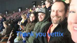 Norfolk Admirals vs. South Carolina Stingrays