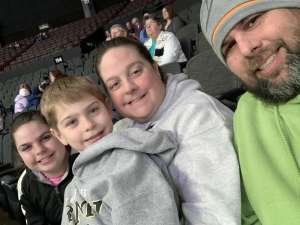 Norfolk Admirals vs. South Carolina Stingrays