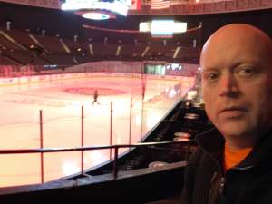 Norfolk Admirals vs. South Carolina Stingrays