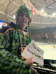 Norfolk Admirals vs. South Carolina Stingrays