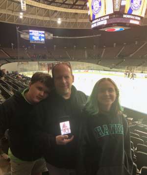 Norfolk Admirals vs. South Carolina Stingrays