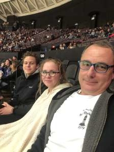 Norfolk Admirals vs. South Carolina Stingrays