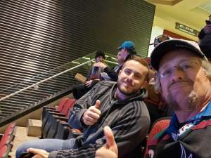 Arizona Coyotes vs. Florida Panthers - NHL
