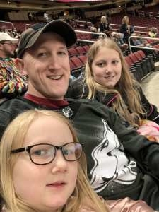 Arizona Coyotes vs. Florida Panthers - NHL