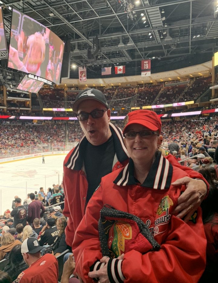 Arizona Coyotes vs. Florida Panthers - NHL