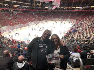 Arizona Coyotes vs. Florida Panthers - NHL