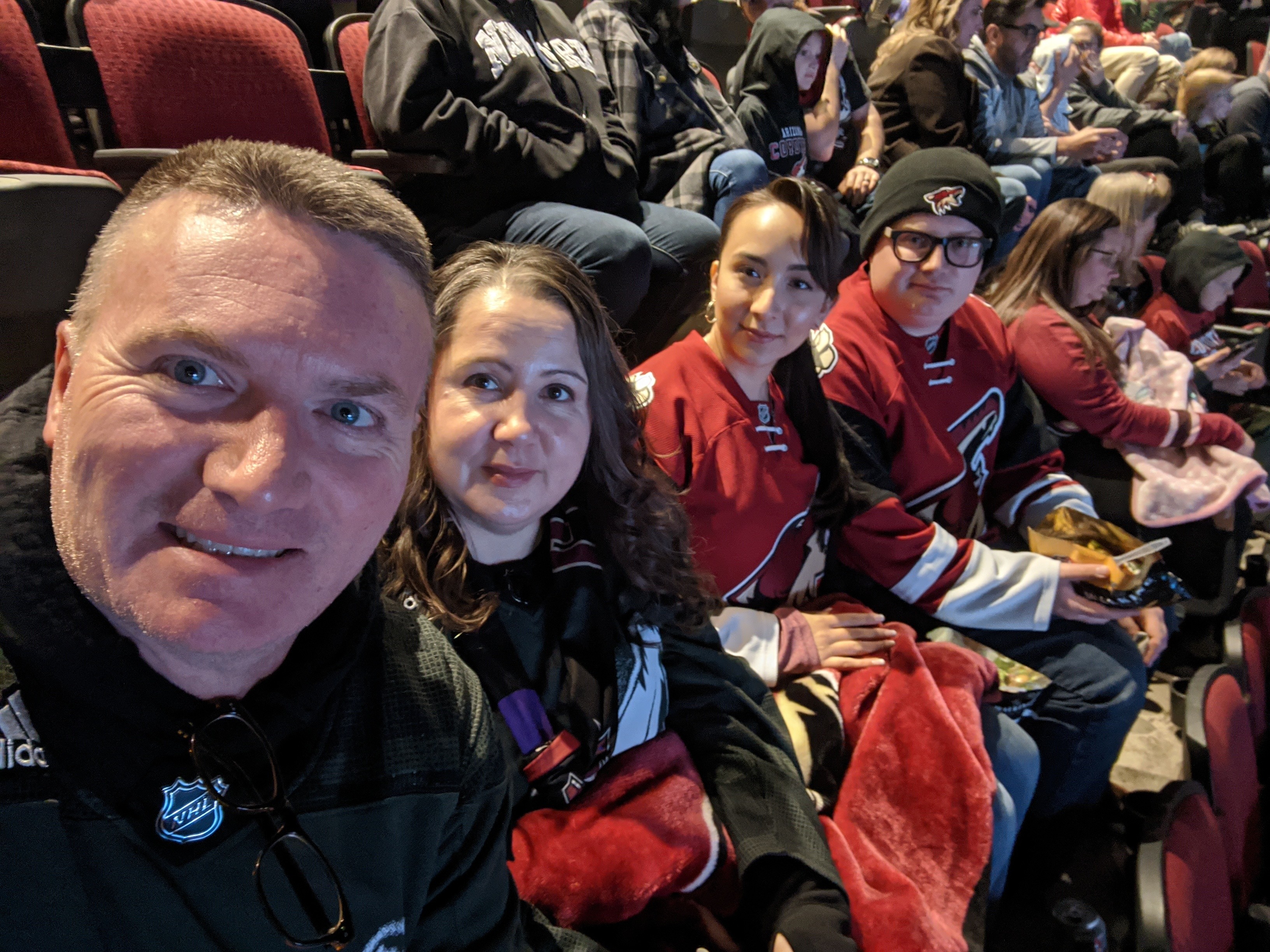 Arizona Coyotes vs. Florida Panthers - NHL