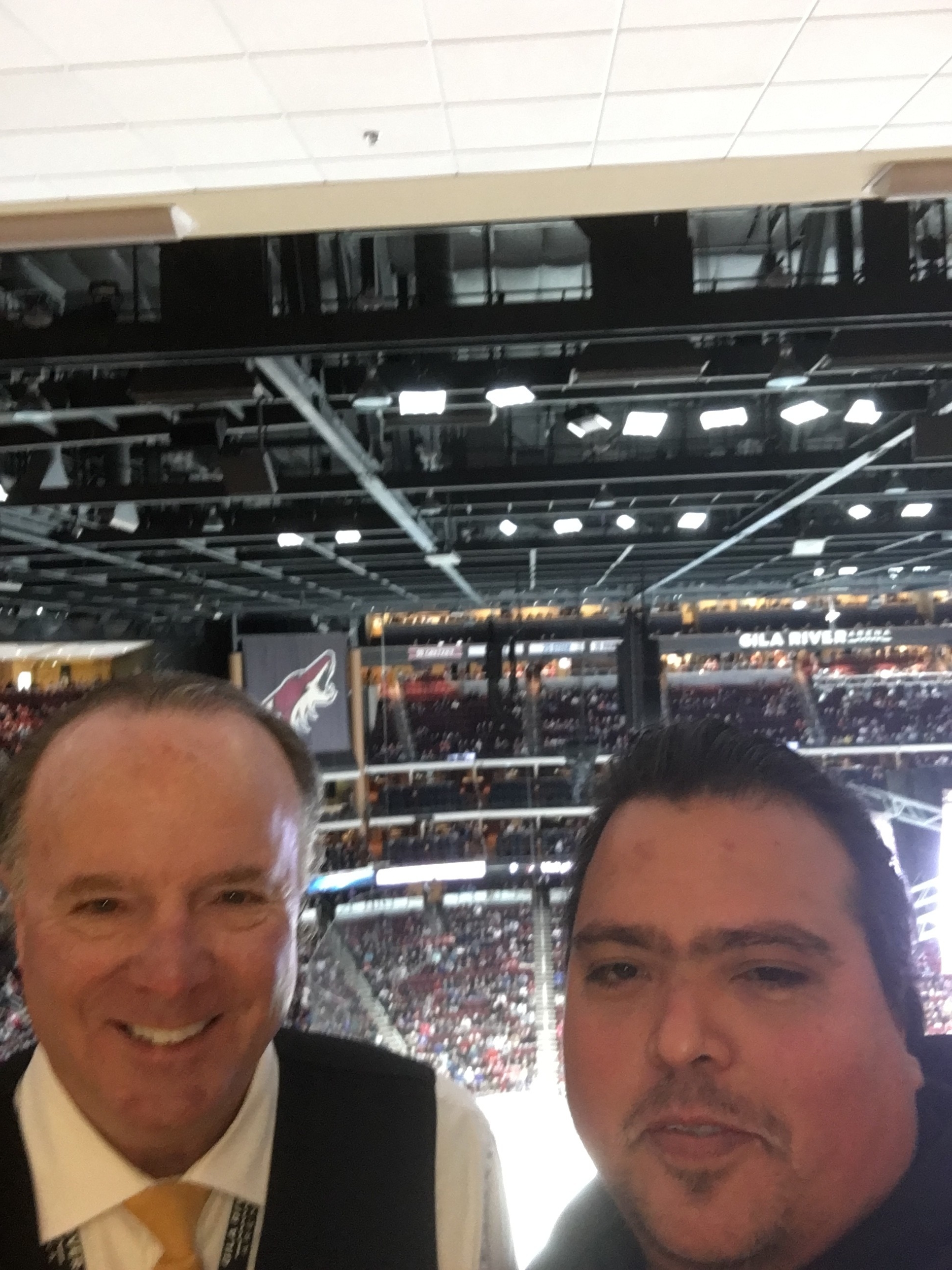 Arizona Coyotes vs. Florida Panthers - NHL