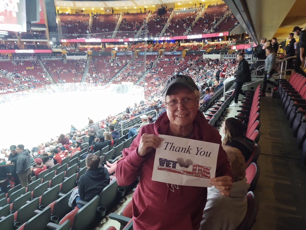 Arizona Coyotes vs. Florida Panthers - NHL