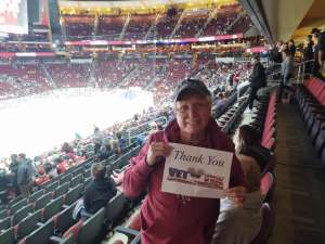 Arizona Coyotes vs. Florida Panthers - NHL