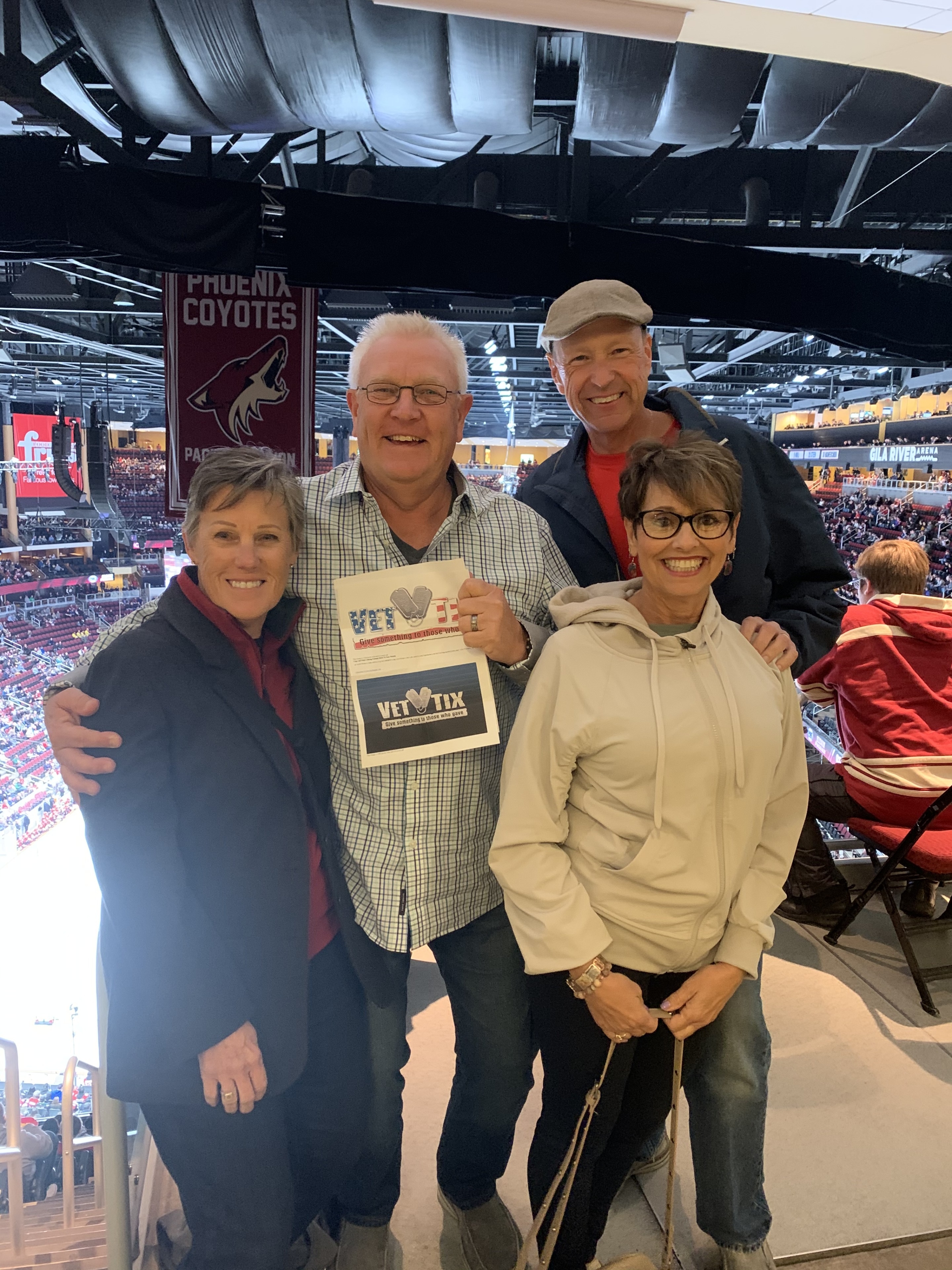 Arizona Coyotes vs. Florida Panthers - NHL