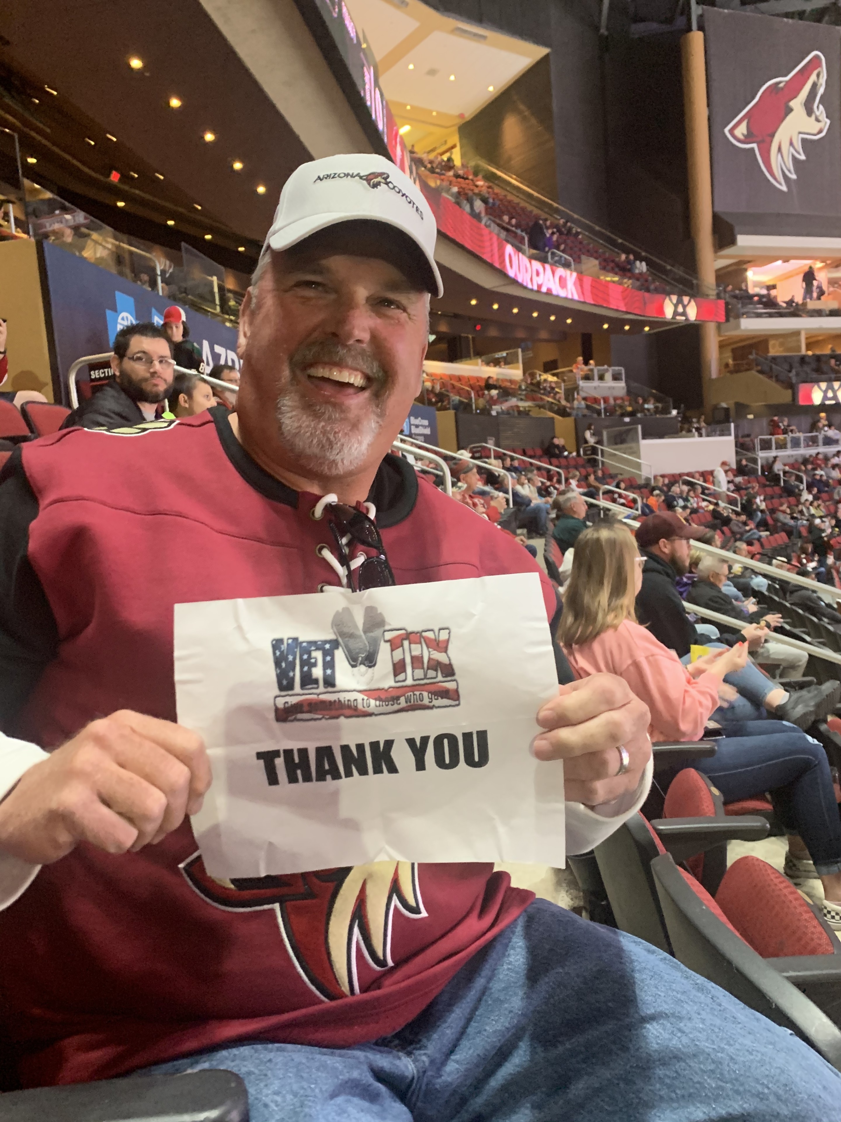 Arizona Coyotes vs. Florida Panthers - NHL