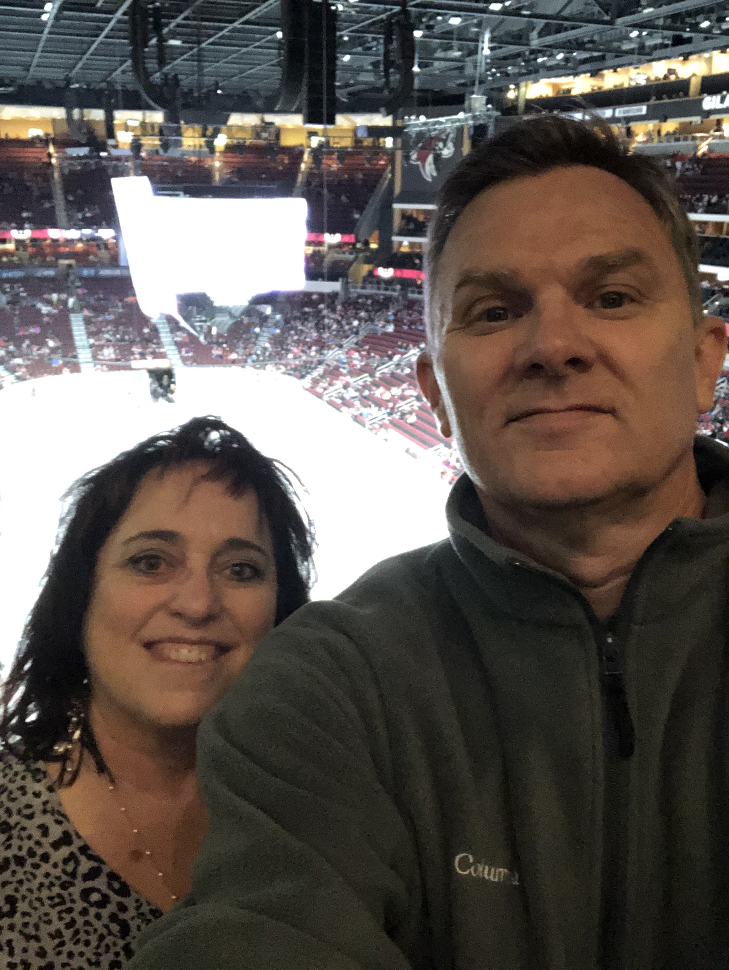 Arizona Coyotes vs. Florida Panthers - NHL