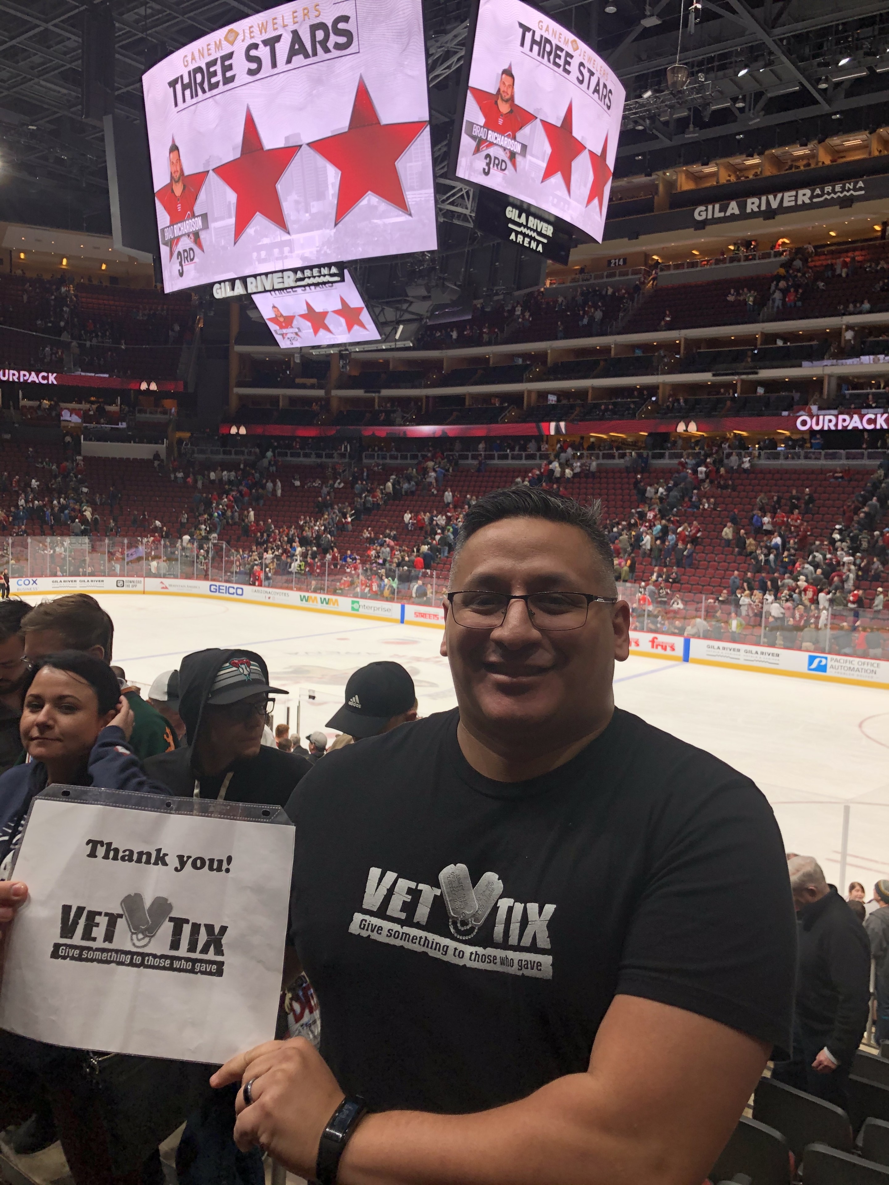 Arizona Coyotes vs. Florida Panthers - NHL