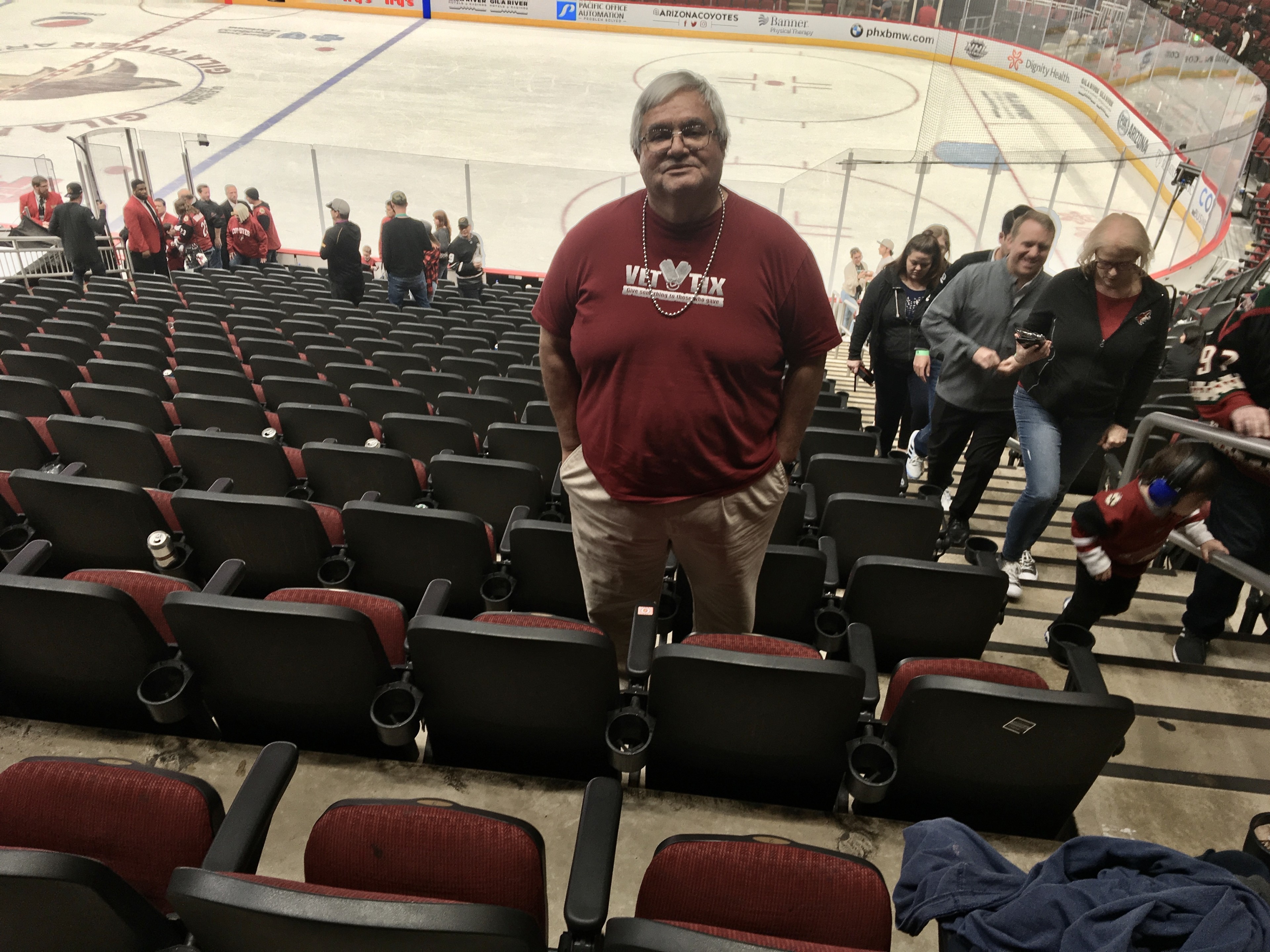Arizona Coyotes vs. Florida Panthers - NHL