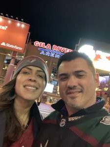 Arizona Coyotes vs. Florida Panthers - NHL