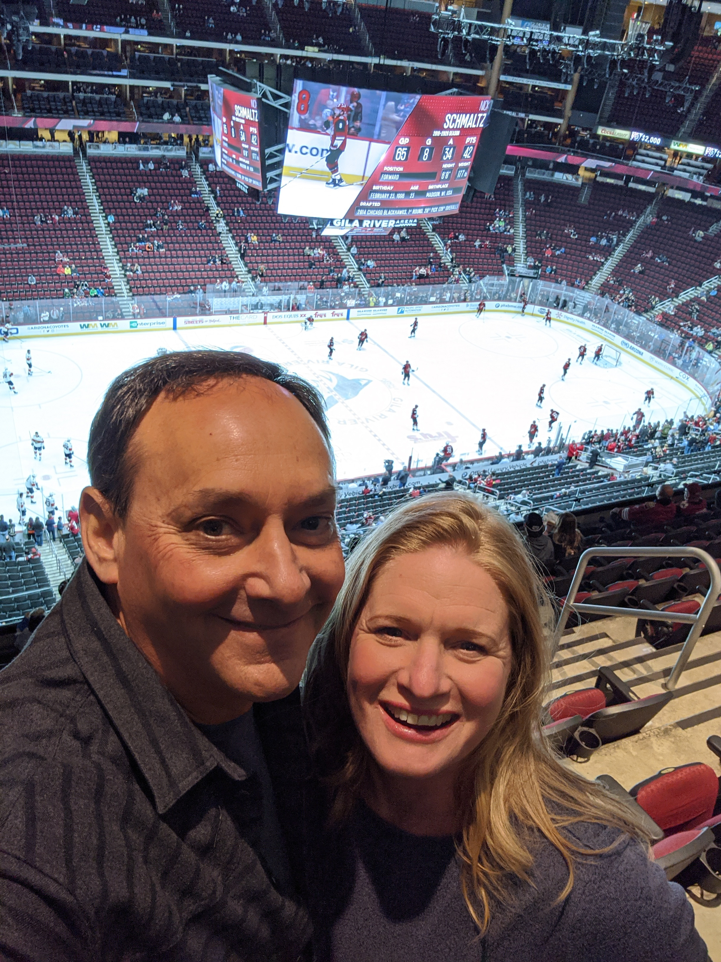 Arizona Coyotes vs. Florida Panthers - NHL