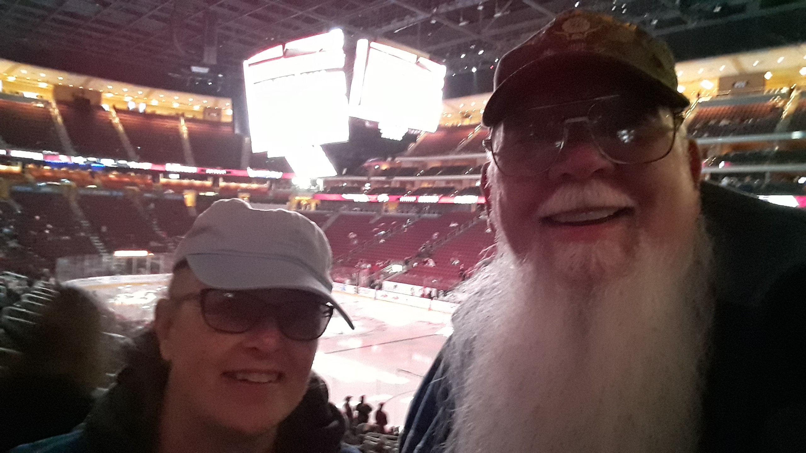 Arizona Coyotes vs. Florida Panthers - NHL