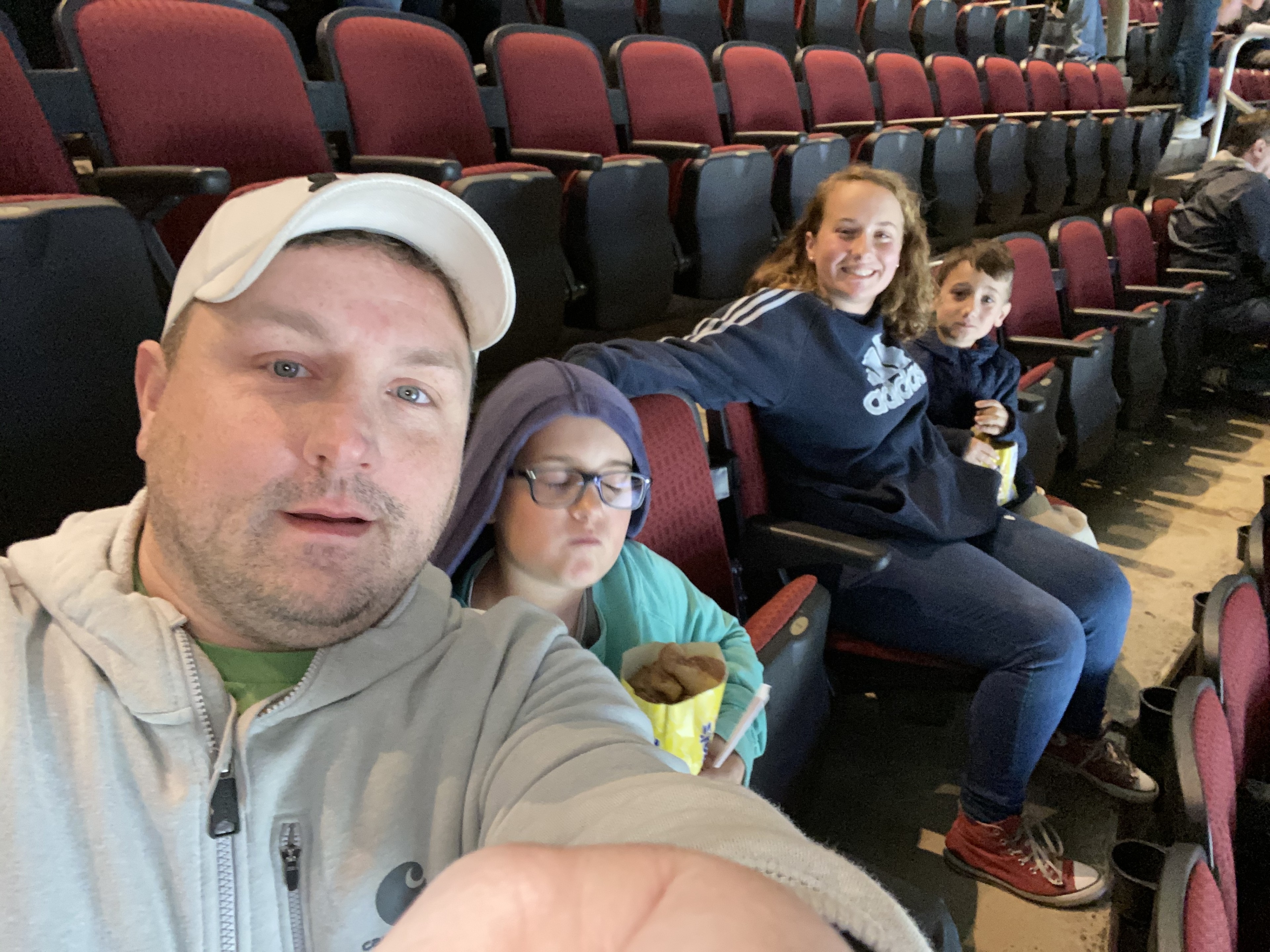 Arizona Coyotes vs. Florida Panthers - NHL