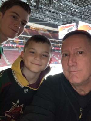 Arizona Coyotes vs. Florida Panthers - NHL