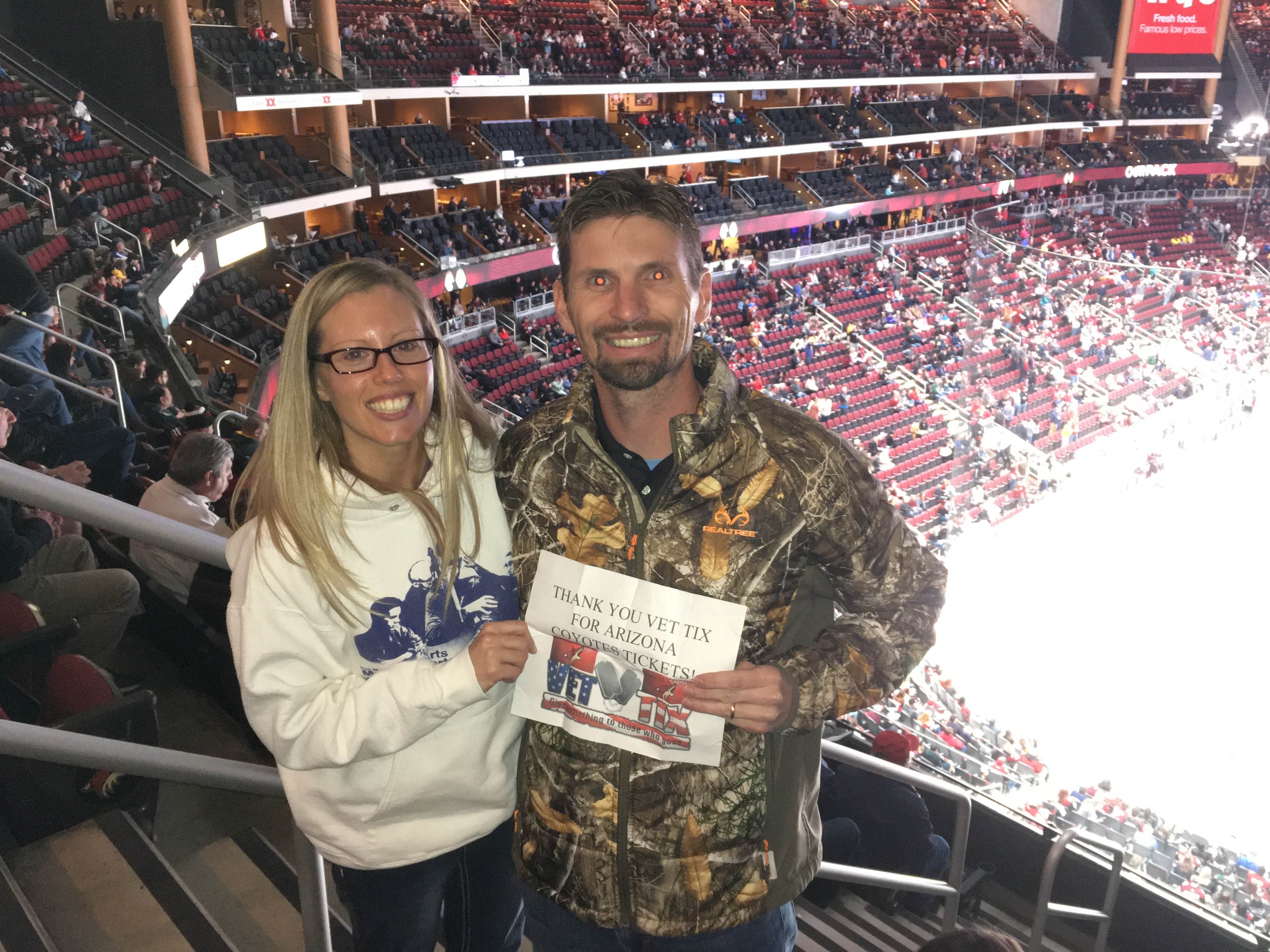 Arizona Coyotes vs. Florida Panthers - NHL