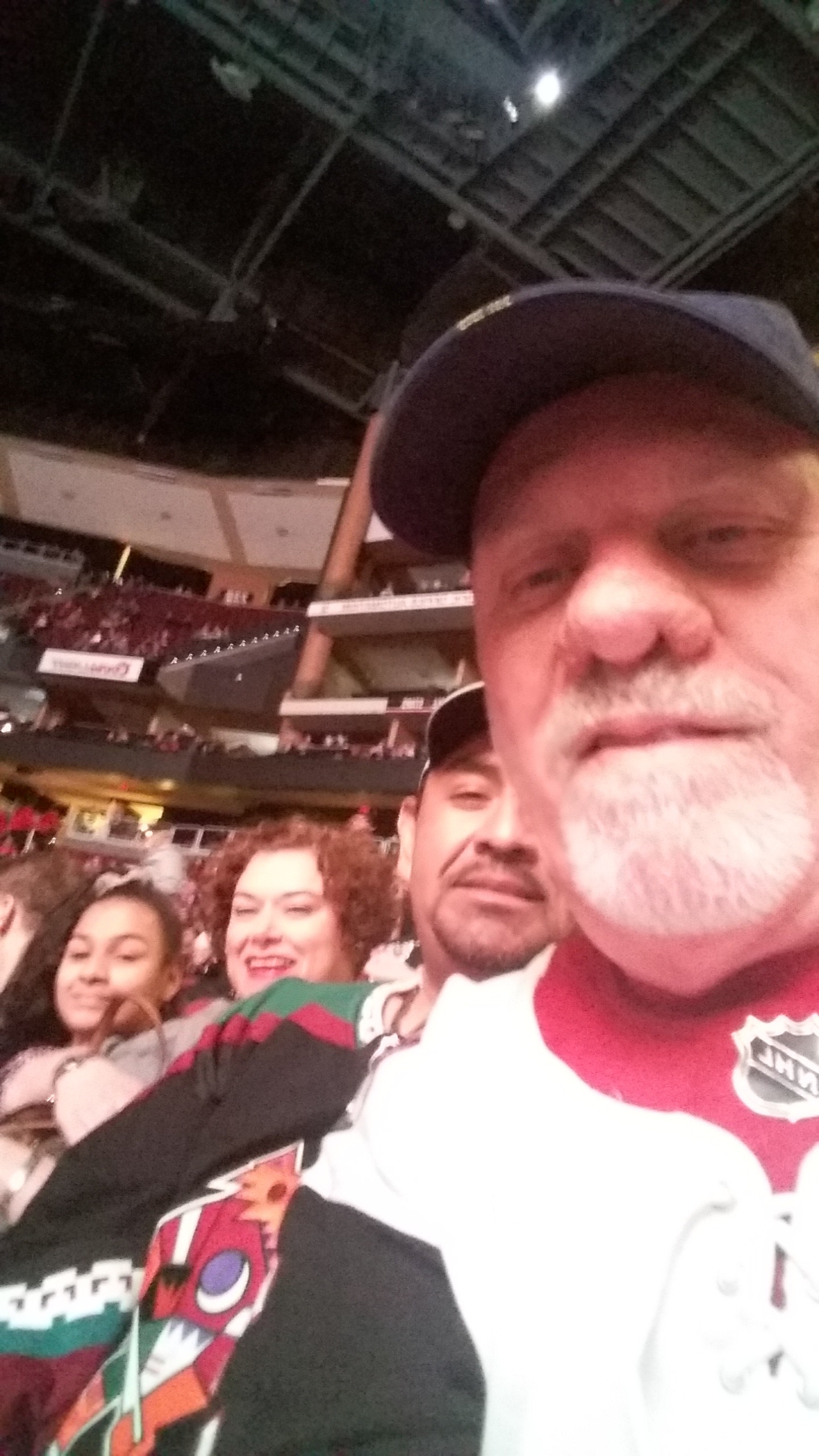 Arizona Coyotes vs. Florida Panthers - NHL