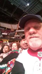 Arizona Coyotes vs. Florida Panthers - NHL