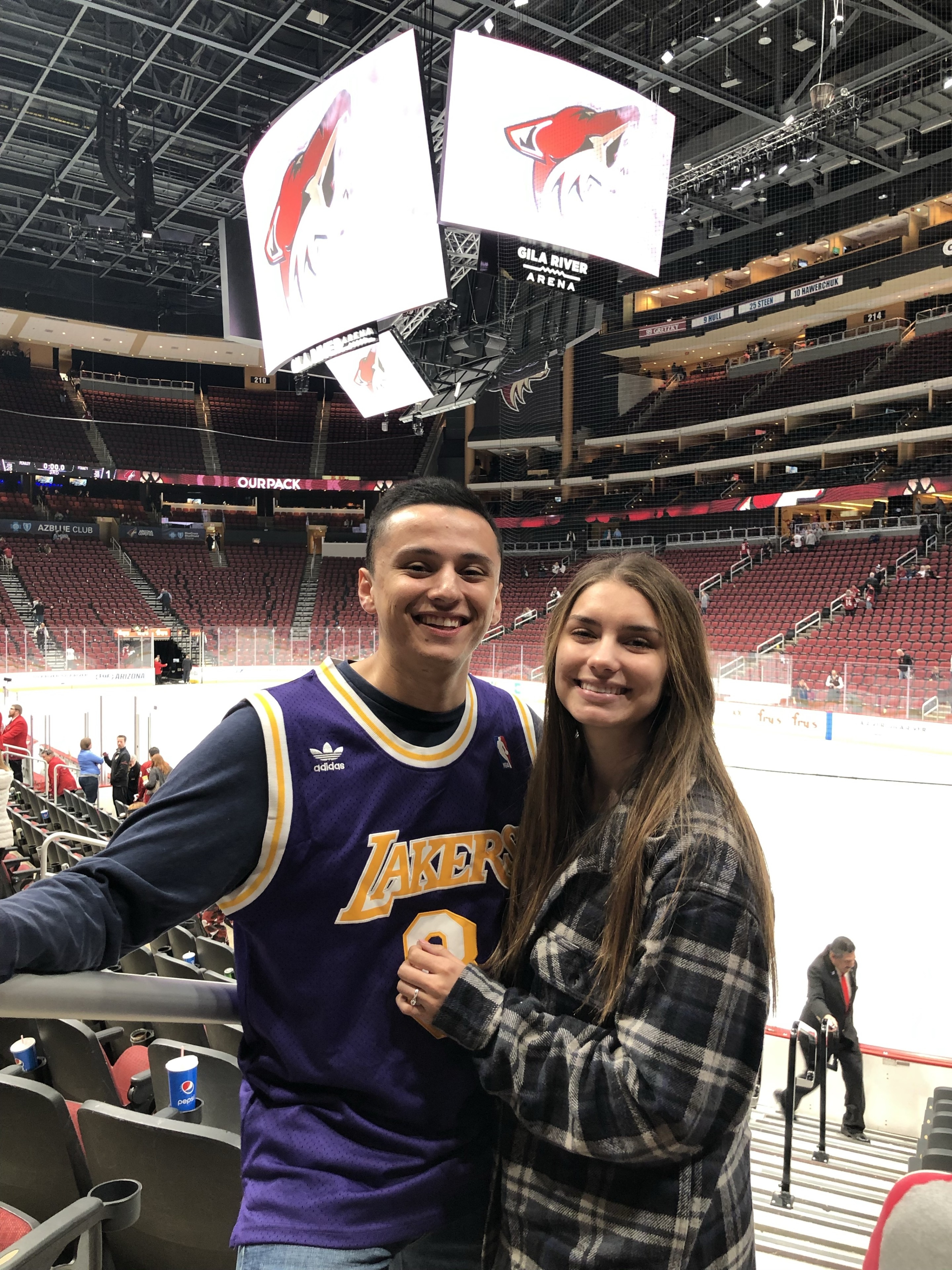 Arizona Coyotes vs. Florida Panthers - NHL
