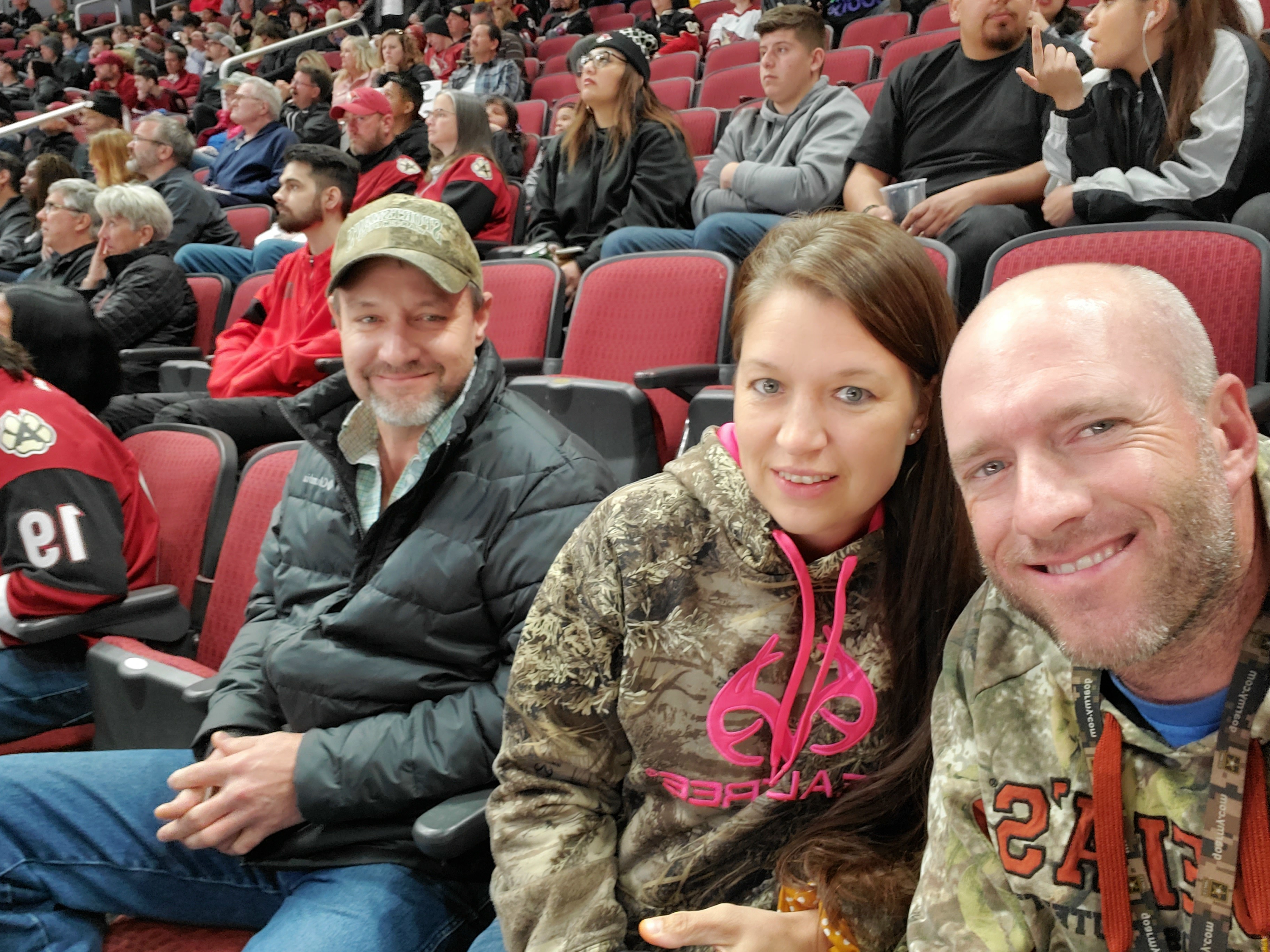 Arizona Coyotes vs. Florida Panthers - NHL