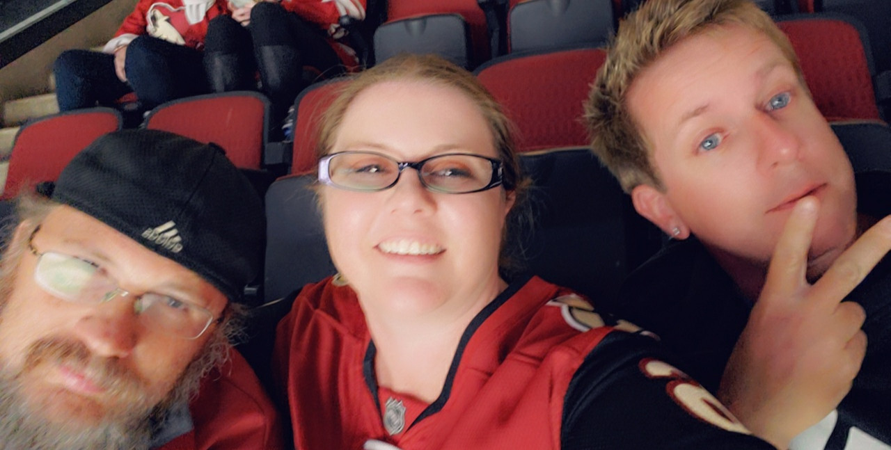Arizona Coyotes vs. Florida Panthers - NHL