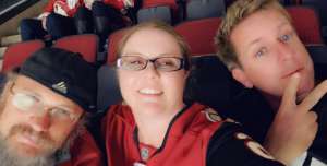 Arizona Coyotes vs. Florida Panthers - NHL